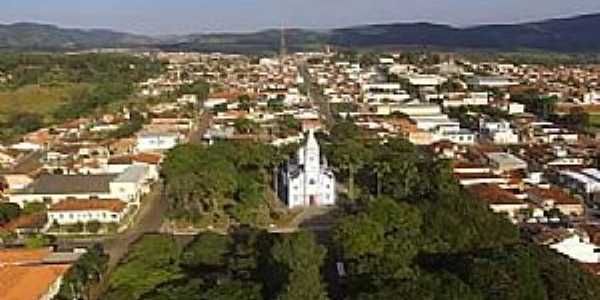 Imagens da cidade de Tapiratiba - SP