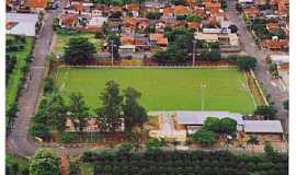 Taquaral - Taquaral-SP-Vista do Campo de futebol-Foto:www.taquaral.sp.gov.br