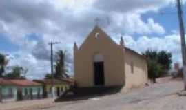 Ribeiro do Salto - Igreja em Ribeiro , Por Adenir pedroso