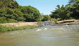 Ribeiro do Salto - Ribeiro do Salto-BA-Cachoeira-Foto:Lidio pessoa ferraz