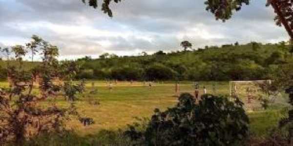 NOVO ESTADIO DE RIBEIRÃO DO SALTO,,FEITO POR DAQUINHA VEREADORA, Por ITAMAR PESSOA FERRAZ