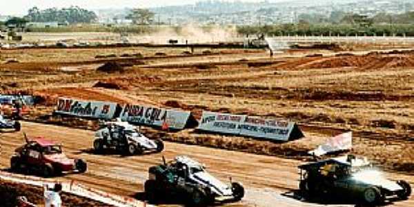 Pista De Auto Cross - Taquaritinga SP - por PRADO-BR2 