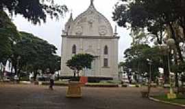 Taquarituba - Igreja em Taquarituba-Foto:Martinsms