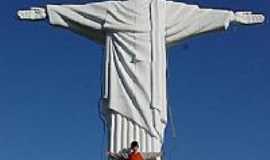 Tarabai - Cristo Redentor por Denis Di Berardino