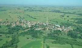 Teainda - Teaind-SP-Vista da cidade-Foto:www.martinopolis.sp.gov.br