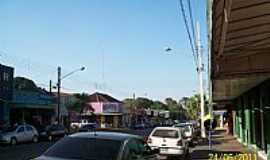 Teodoro Sampaio - Teodoro Sampaio-SP-Avenida Cuiab-Foto:Lineu Santos