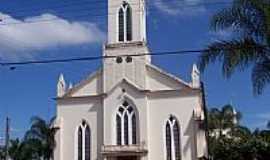 Termas de Ibir - Igreja da Matriz Ibira - SP por rgviola