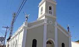 Tiet - Tiet-SP-Capela Senhor Bom Jesus-Foto:Pe. Edinisio Pereira