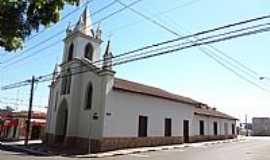 Tiet - Tiet-SP-Igreja de So Benedito-Foto:Pe. Edinisio Pereira