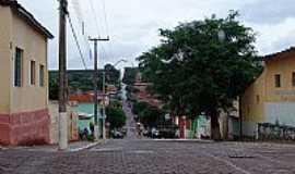 Timburi - Timburi-SP-Rua no centro da cidade-Foto:www.cepam.org