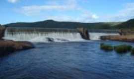 Rio de Contas - barragem de joo vaz, Por vando