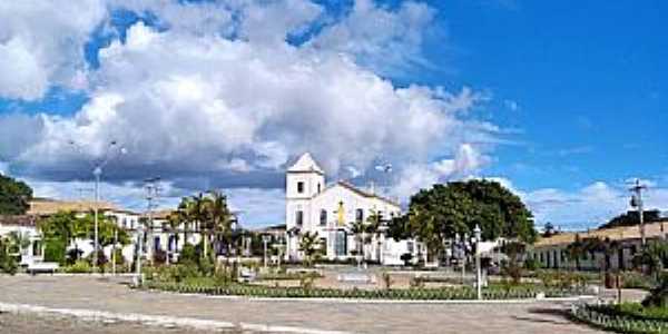 Imagens da cidade de Rio de Contas - BA