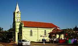 Trabiju - Igreja Matriz-Foto:Pedro Aguinaldo 