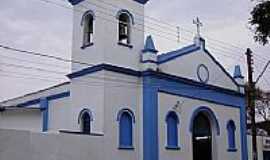 Trememb - Igreja de So Sebastio em Trememb-Foto:celio gonalves dias