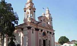 Trememb - Matriz do Senhor Bom Jesus em Trememb-Foto:Vicente A. Queiroz