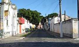 Trememb - Rua Bom Jesus em Trememb-Foto:Celso Correa