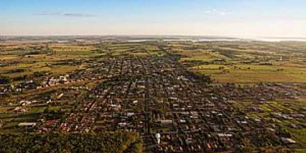 Imagens da cidade de Trs Fronteiras - SP