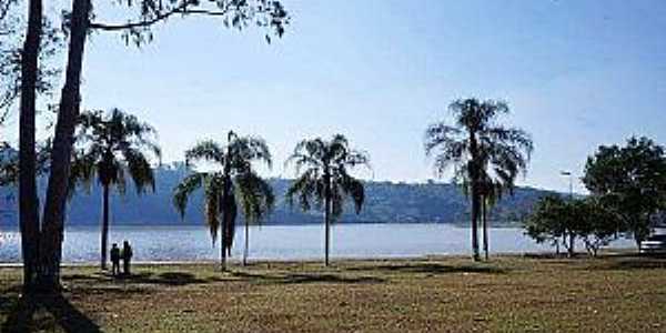 Imagens da cidade de Tuiuti - SP Parque do Lago