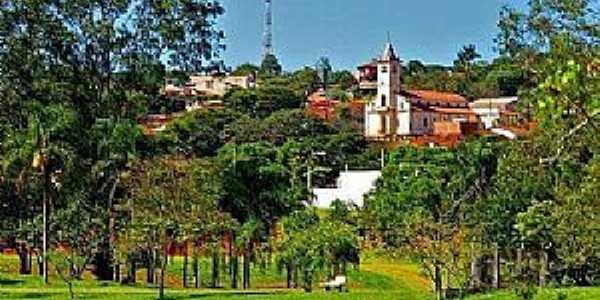 Imagens da cidade de Tuiuti - SP Parque do Lago