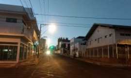 Tup - Rua caingangs vista do amanhecer, Por Reinaldo