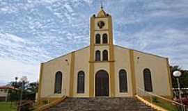 Tupi - Igreja de So Jos-Foto:helio antunes do nas