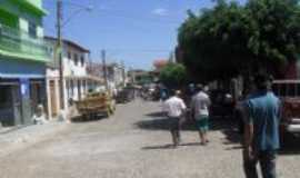 Rio do Antnio - Rua Ibitira - dia de feira, Por Silvano Lima