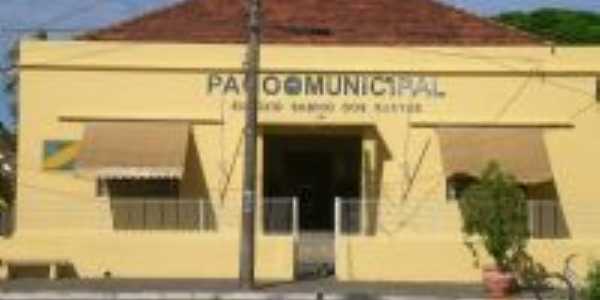 Pao Municipal, Por Anderson de Freitas Bonfim