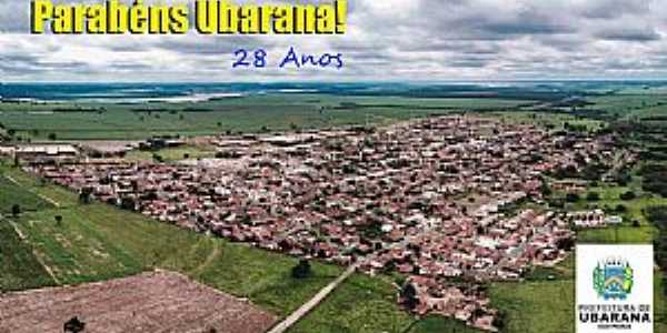 Imagens da cidade de Ubarana - SP