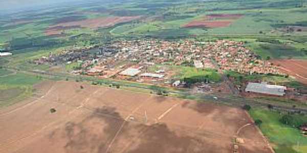 Imagens da cidade de Ubarana - SP