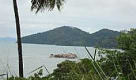 Ubatuba - Praia de Santa Rita em Ubatuba-SP-Foto:Nilson Kabuki