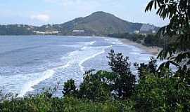 Ubatuba - Ubatuba-SP-Praia das Toninhas-Foto:gustavo_asciutti