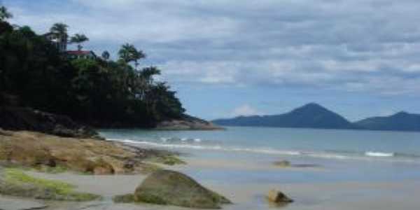 Praia do Tenrio lado esquerdo, Por marcio rover