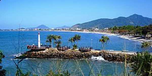 Ubatuba-SP-Farol da cidade-Foto:gustavo_asciutti