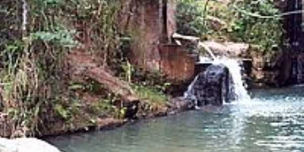 Cachoeira Sete Queda-Foto:Luciano Rizzieri 