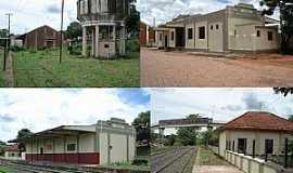 Uchoa - Uchoa-SP-Antiga Estao Ferroviria-Foto:uchoasp.com.br