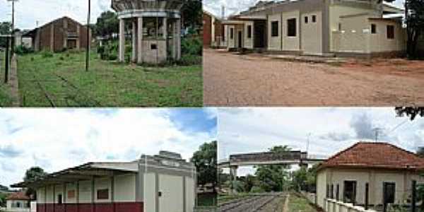 Uchoa-SP-Antiga Estao Ferroviria-Foto:uchoasp.com.br