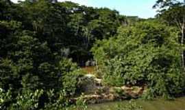 Valentim Gentil - Rio no Parque Eco-Turstico em Valentim Gentil-SP