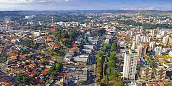 Imagens da cidade de Valinhos - SP