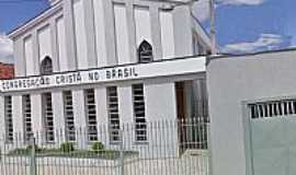 Vargem Grande Paulista - Igreja da CCB em Vargem Grande Paulista-Foto:Jos Carlos Quiletti