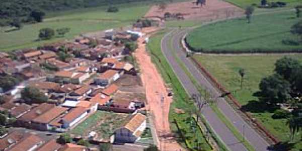 Imagens da cidade de Vicentinpolis - SP