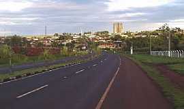 Viradouro - Viradouro-SP-Chegando na cidade-Foto:MARCO AURELIO ESPARZA