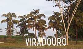 Viradouro - Viradouro-SP-Entrada da cidade-Foto:Roger Gibran Viola