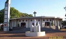 Viradouro - Viradouro-SP-Igreja Matriz-Foto:Roger Gibran Viola 