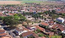 Viradouro - Viradouro-SP-Vista area do centro-Foto:Roger Gibran Viola