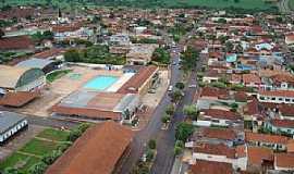 Viradouro - Viradouro-SP-Vista da antiga Estao Ferroviria hoje Centro Cultural-Foto:dj marcelo pulzzi