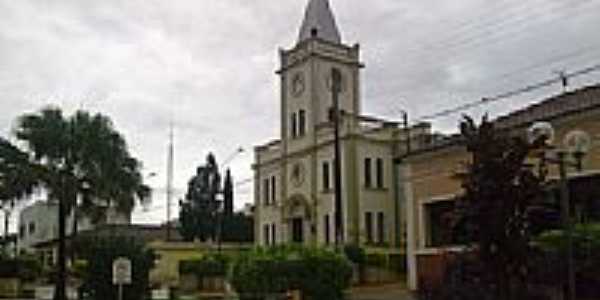 Igreja Matriz-Foto:Lus Pedrassoli Fran 