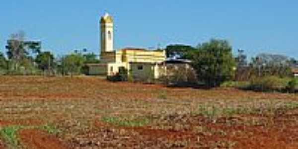 Igreja de N.S.das Vitrias-Foto:Jorge Luiz Luvizutto 