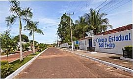 Abreulndia - Imagem da cidade de Abreulndia - TO