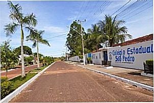 Imagem da cidade de Abreulndia - TO