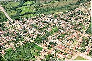 Imagem da cidade de Abreulndia - TO